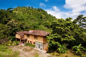Manuel Antonio fitness vacation house
