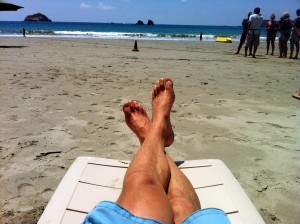 Manuel Antonio Costa Rica beach