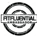 FitFluential Ambassador Logo