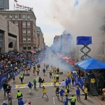 Boston marathon bombing