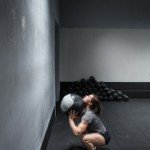 Wall ball Bottom