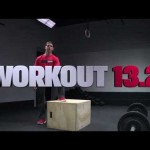 crossfit open 13.2