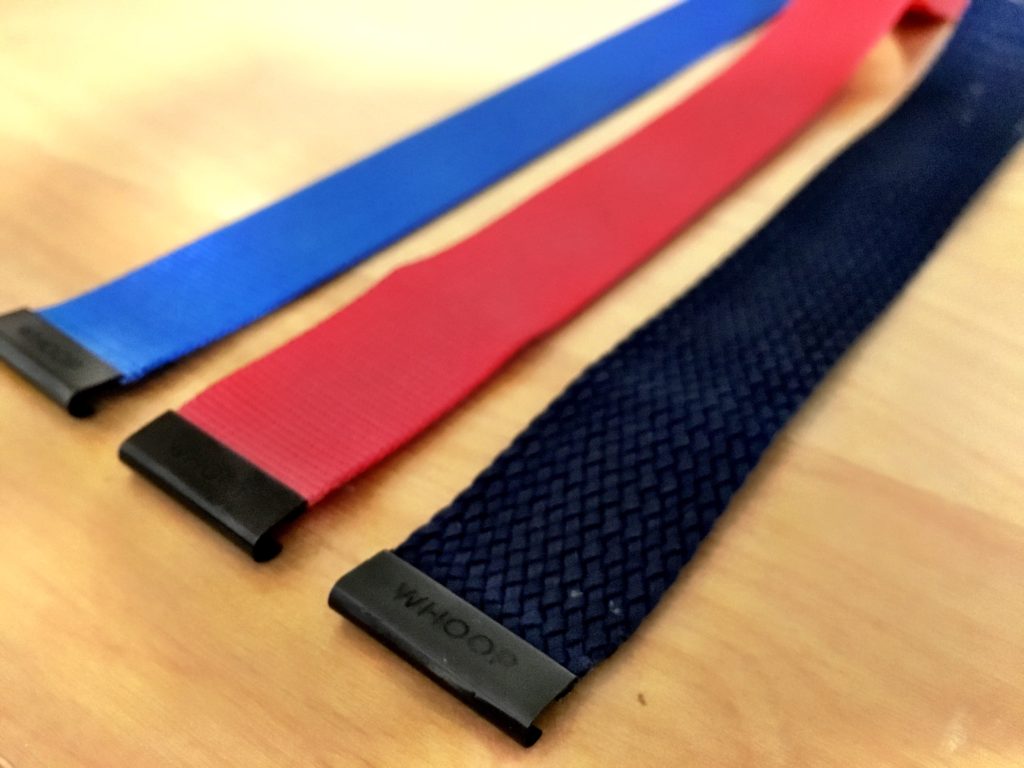 whoop strap price