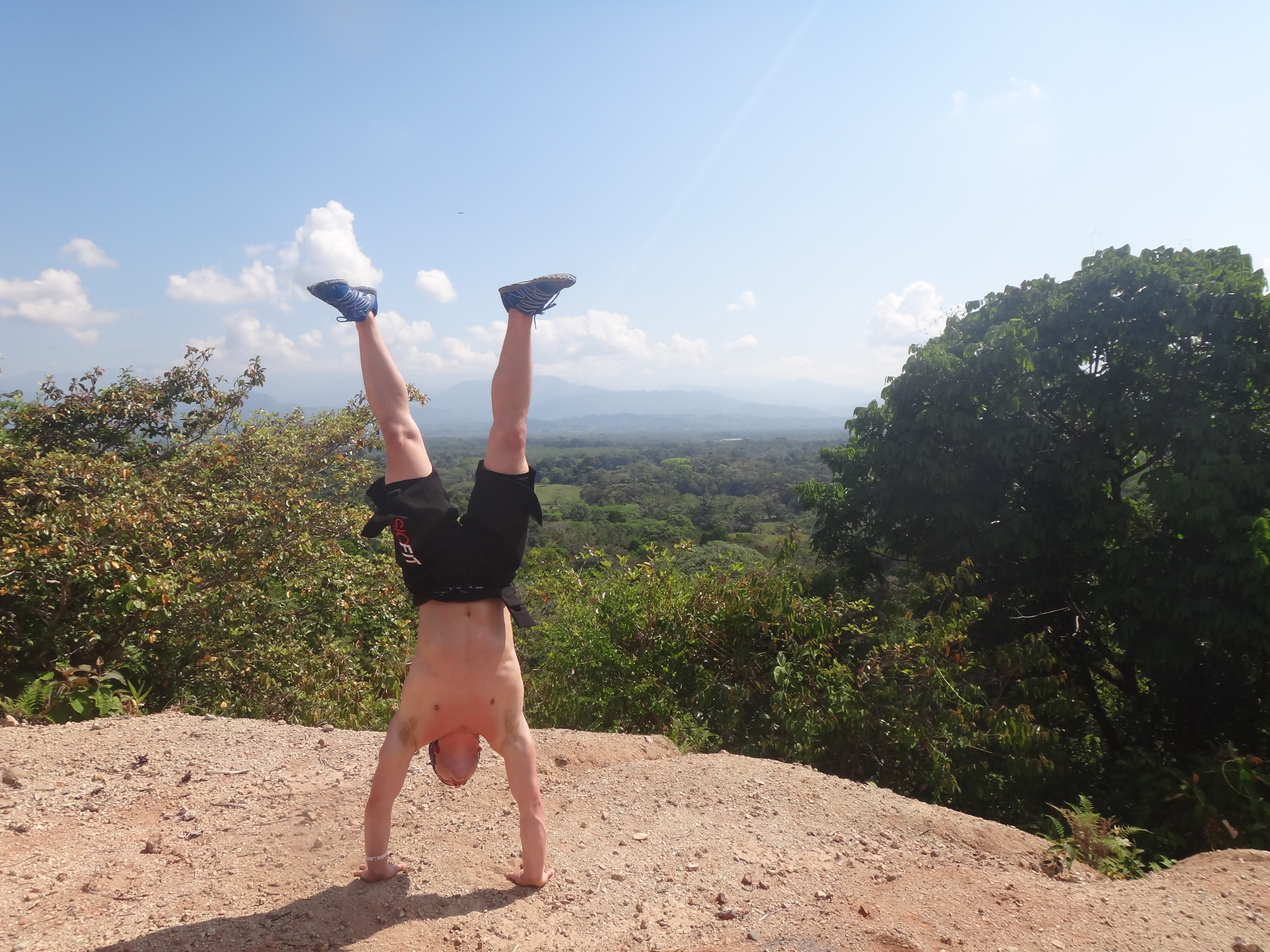 Costa Rica Fitness Vacation Days 6 & 7 – Zip Lining