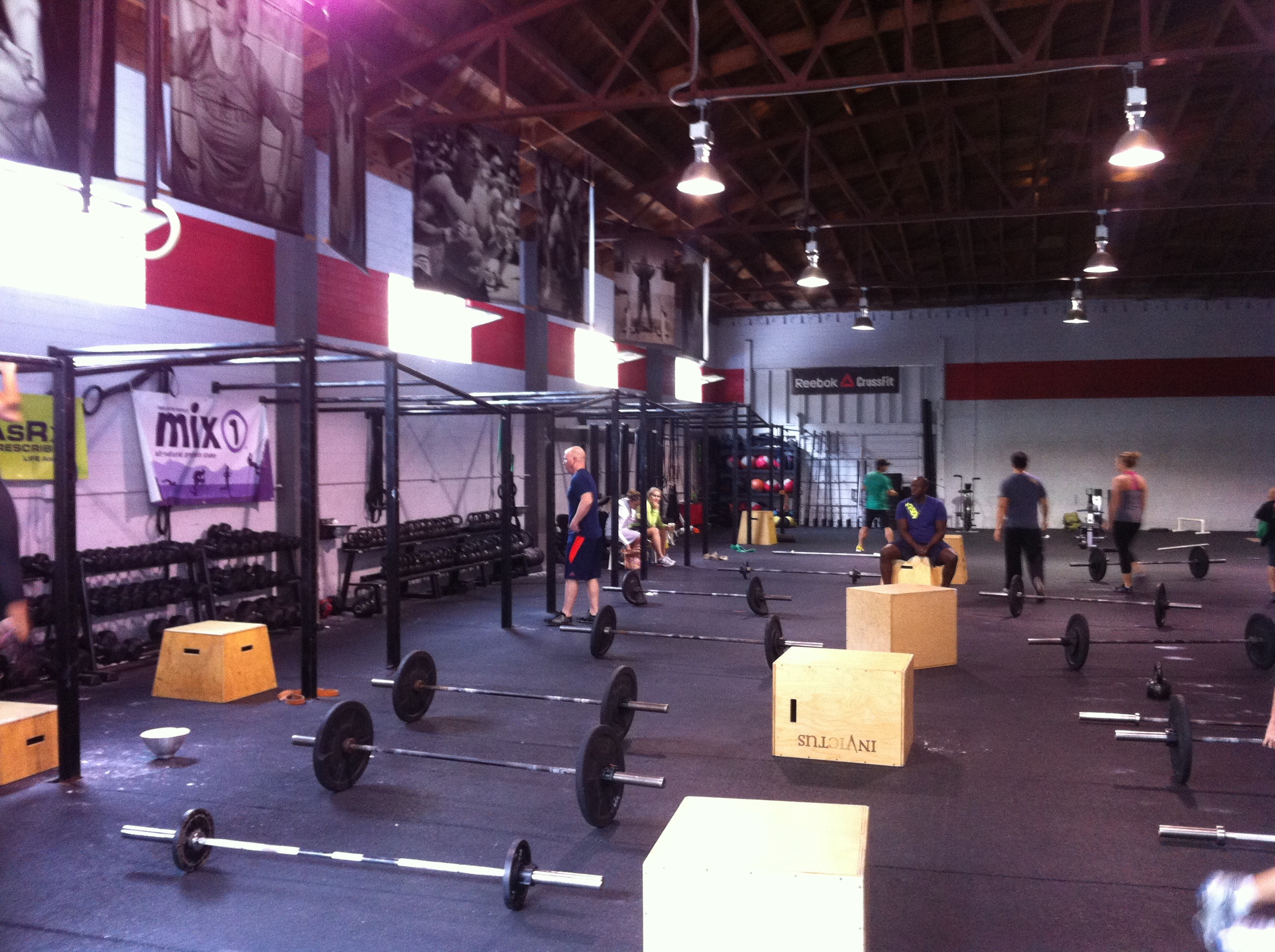 How To Choose A CrossFit Gym – What You MUST Know