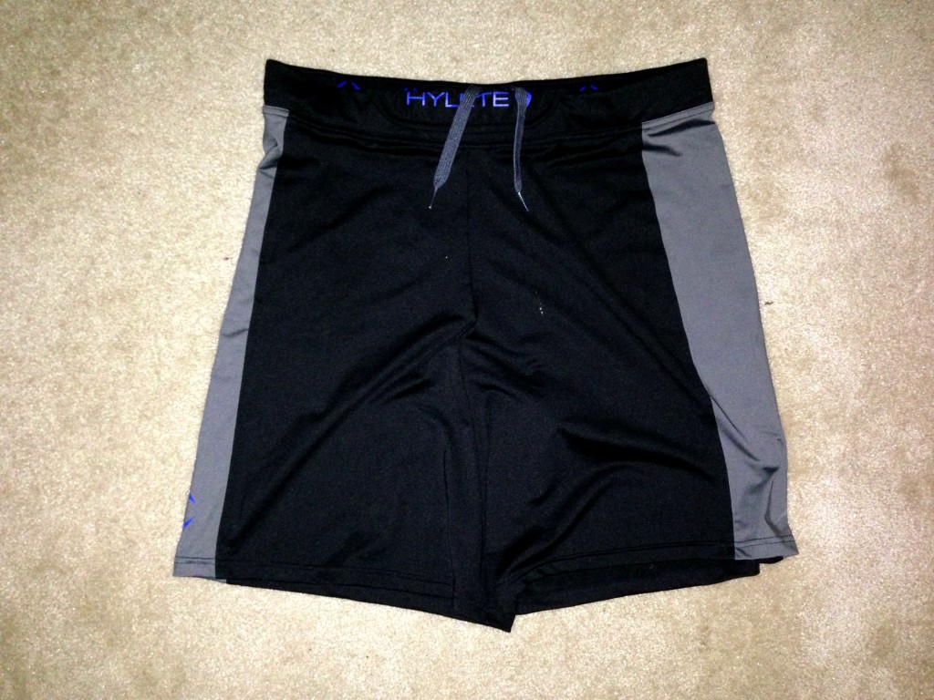 Hylete CrossFit Shorts Review - All Around Joe