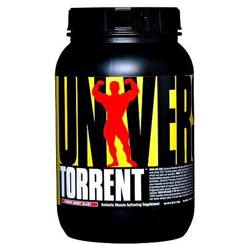 Review of Universal Torrent Post Workout Supplement