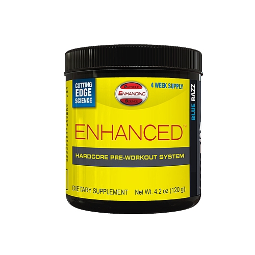 PES Enhanced Review: Pre-Workout Supplement