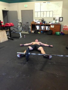 CrossFit recovery