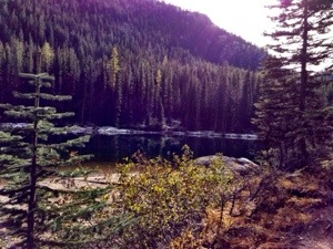 3 days in the Enchantments