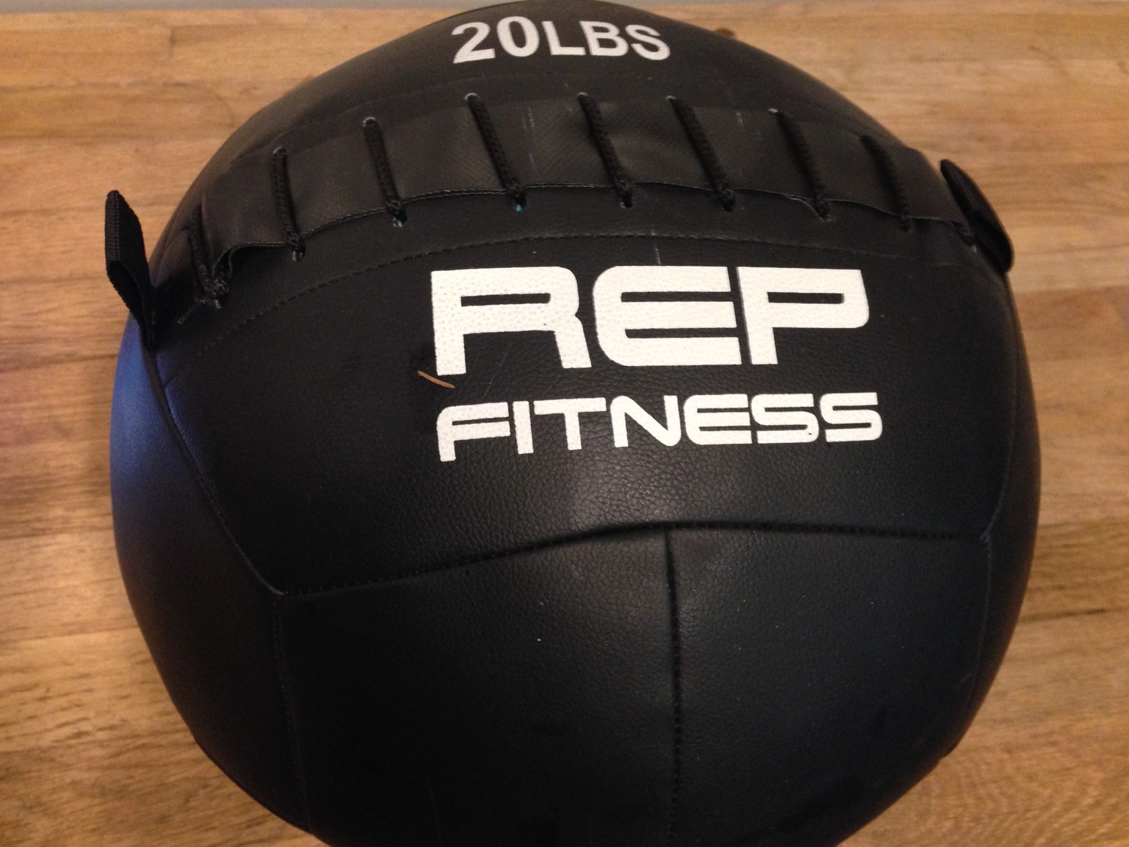 Rep Fitness wall ball review – get your toss on!