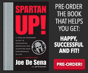 Are you a Spartan?  Maybe you should be… Spartan Up!