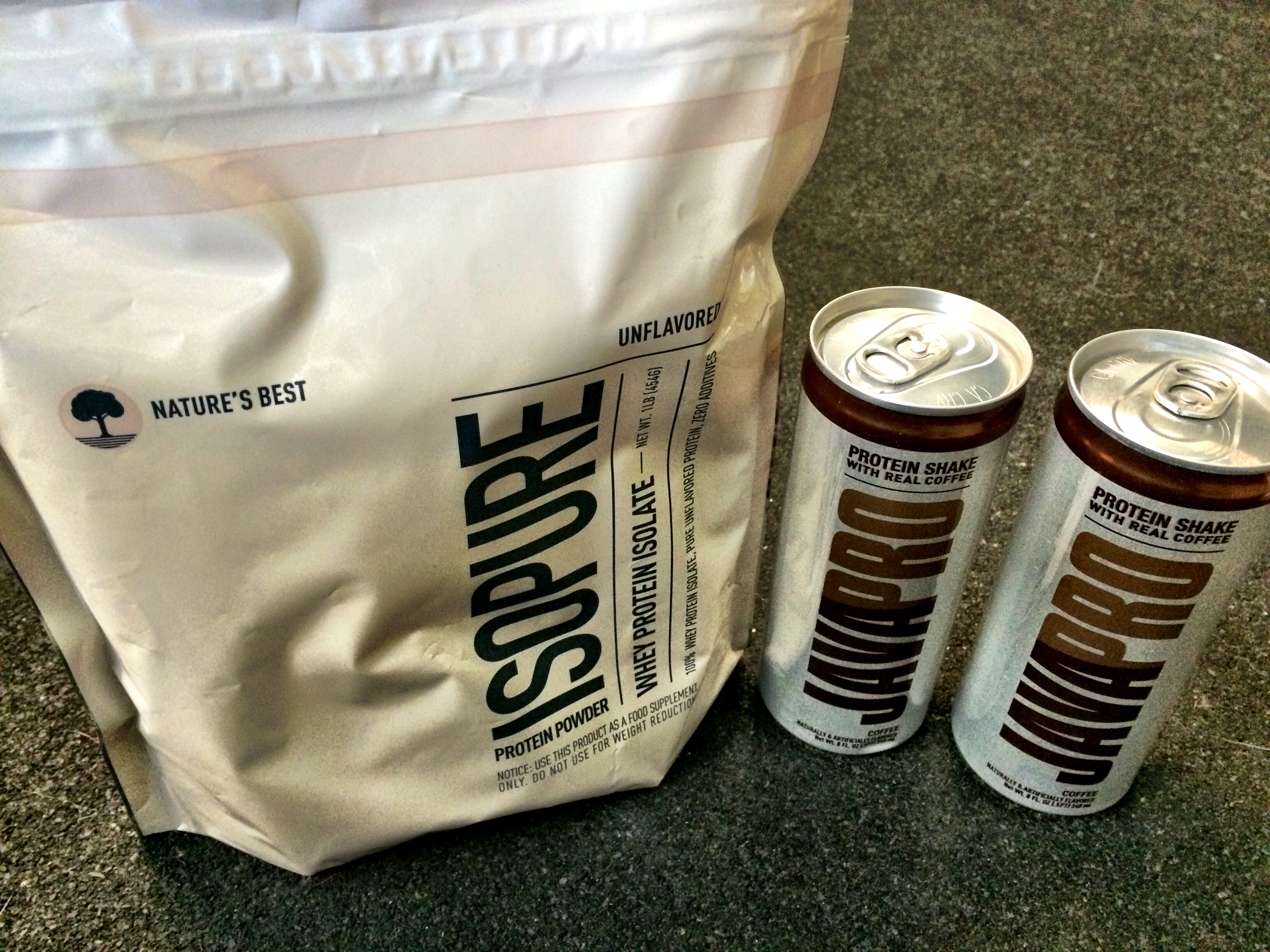 Isopure Whey Protein Isolate Review