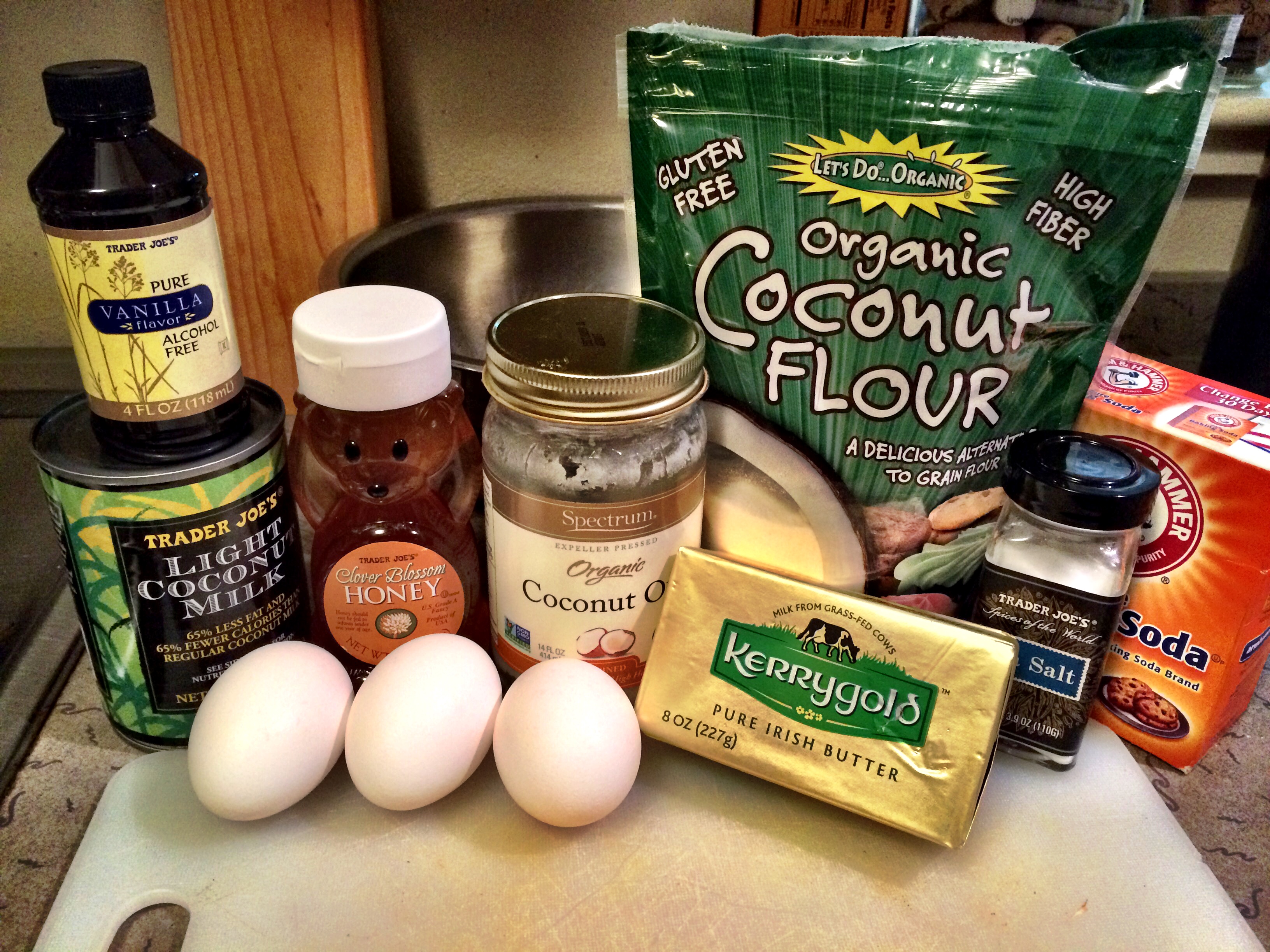 Meal prep: 3/22/15 – Beef Stew, Egg Frittata, and Paleo Pancakes