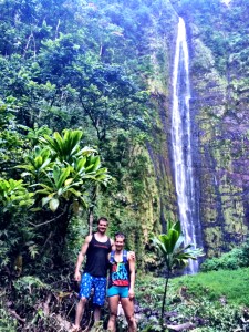 Maui national park