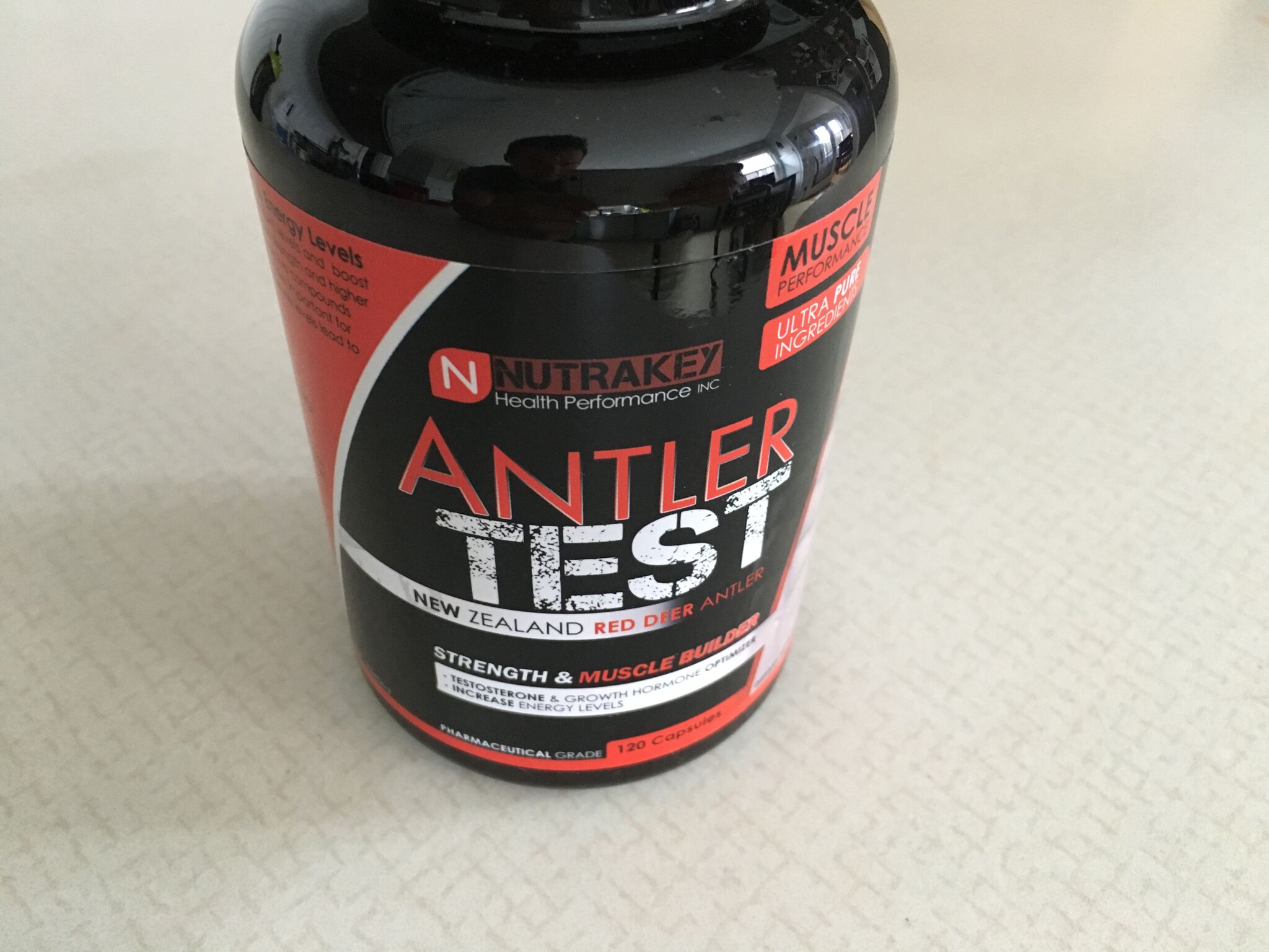Antler Test Review – Need a boost?