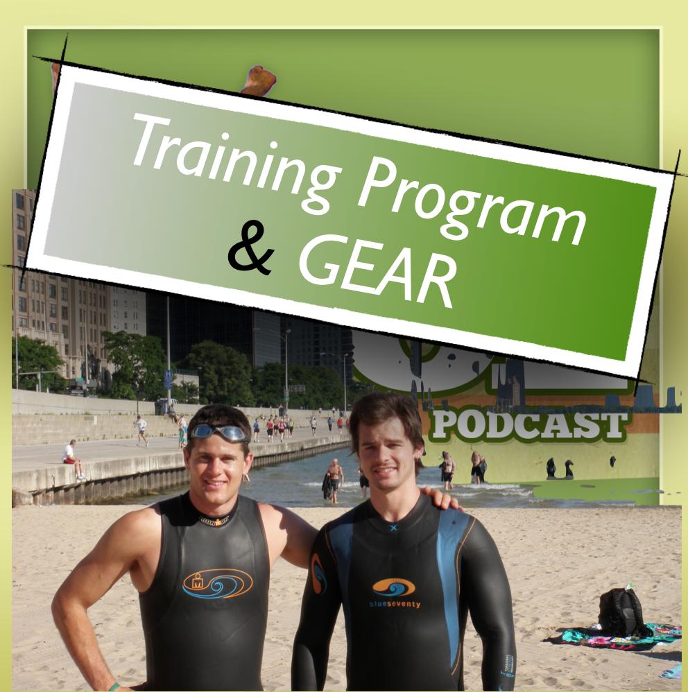 AAJ 069: The Story of Joe The Ironman Episode 2 – Ironman Training Program & All of the Gear