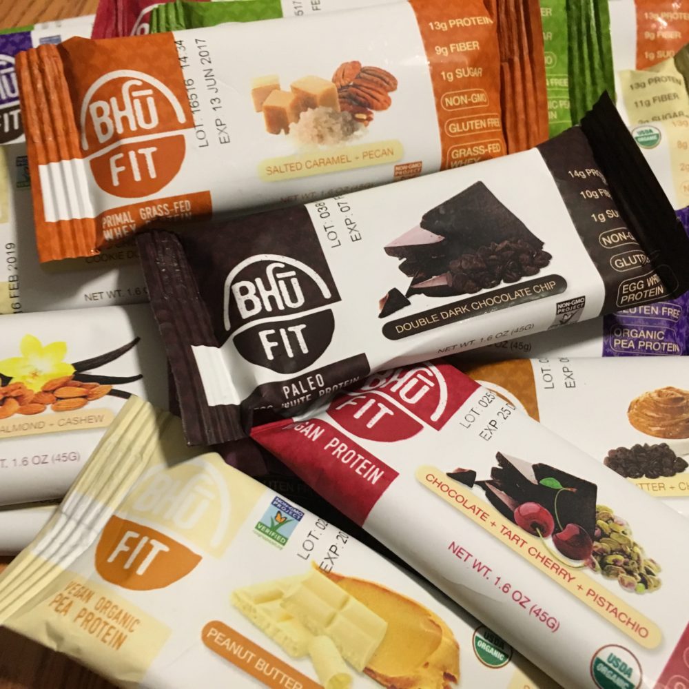 BHU Fit Bars Review