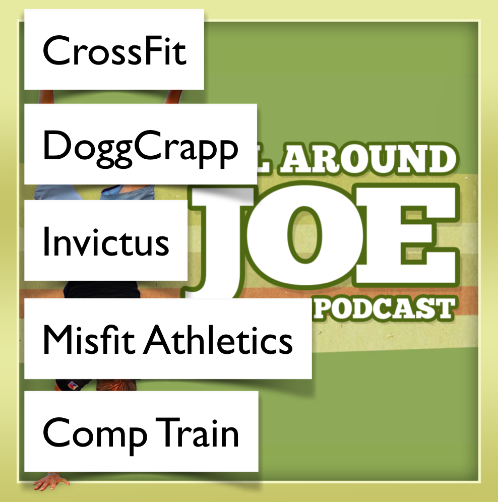 AAJ 078: My new CrossFit training program to get results faster