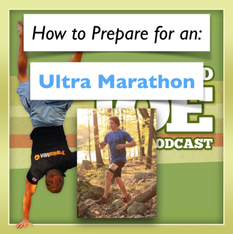 How to prepare for an ultra marathon, and make it fun