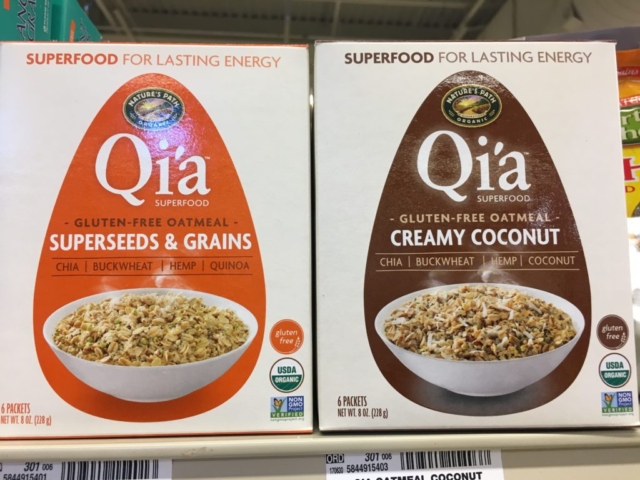 Qia Superfood Oatmeal