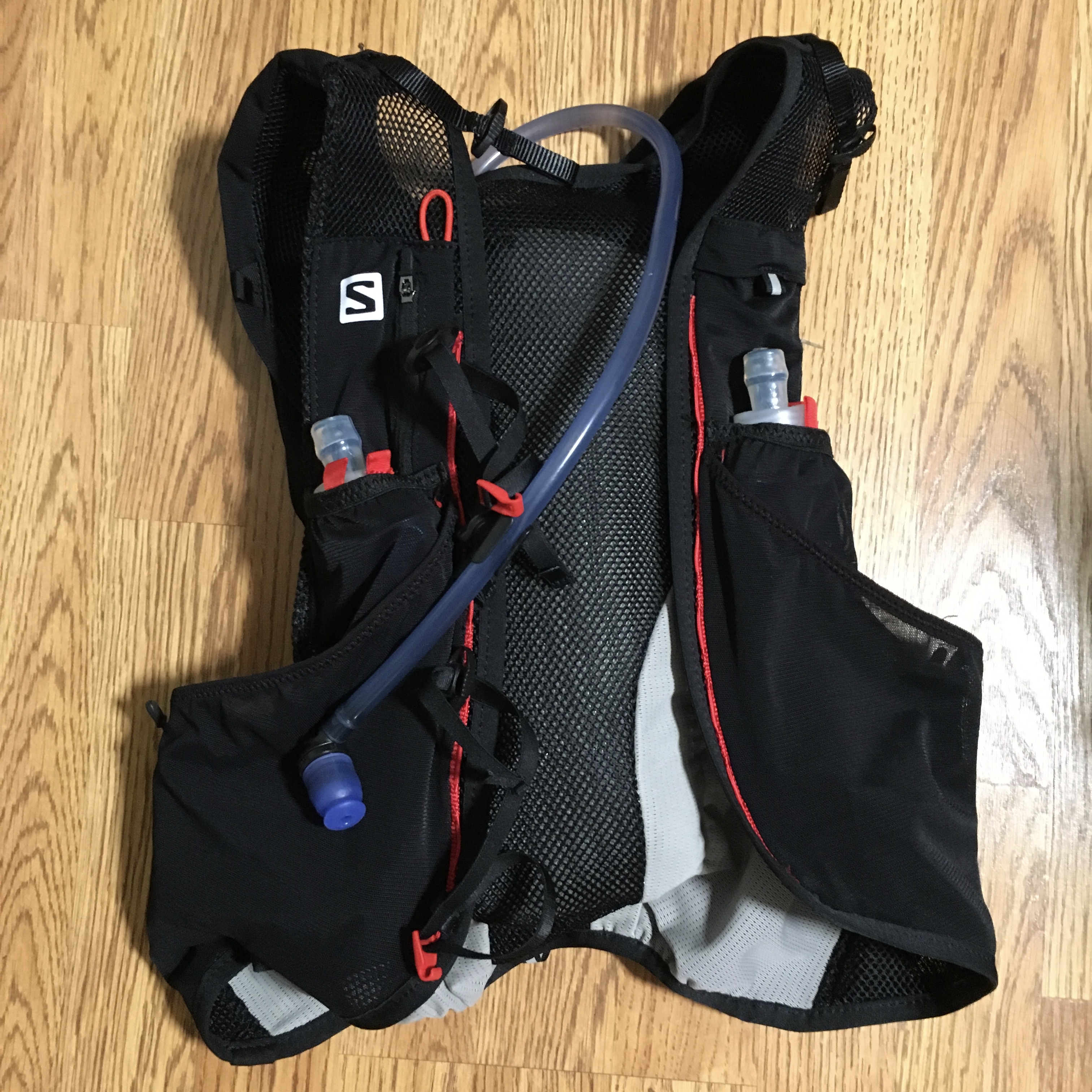 Salomon Advanced Skin 12 Set Hydration Vest for running