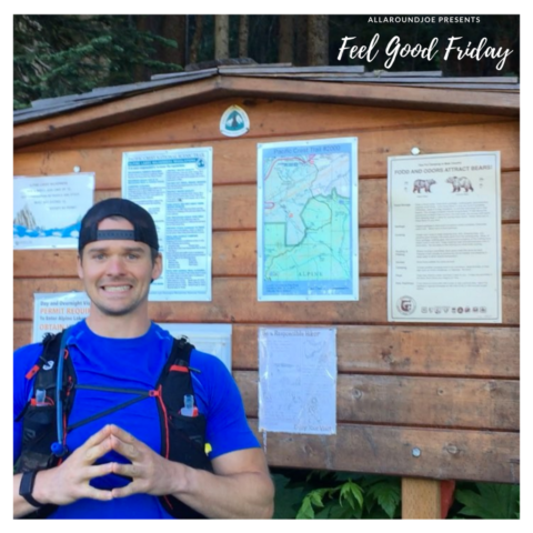 Feel Good Friday - Stevens pass to Snoqualmie Pass