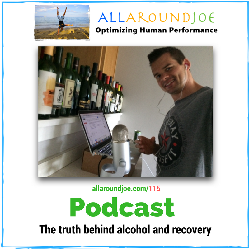 AAJ 115: The truth behind alcohol and recovery