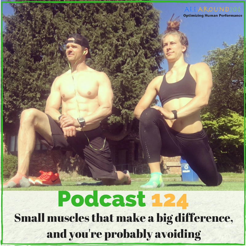 AAJ 124: Small muscles that make a big difference, and you’re probably avoiding