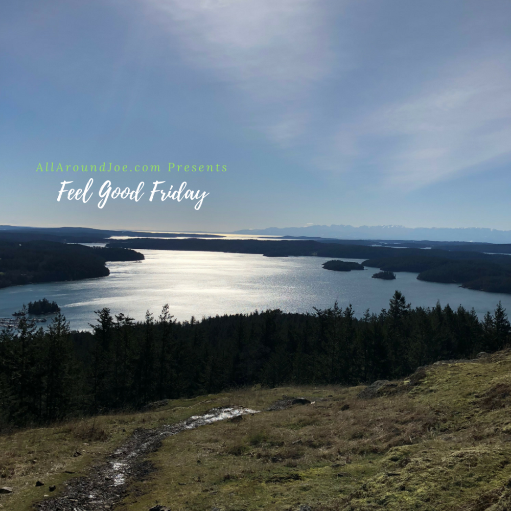 Feel Good Friday – Diets, Tombs, and Anxiety