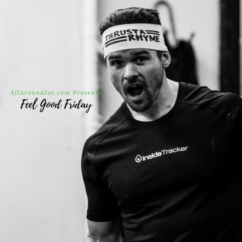 Feel Good Friday – CrossFit, Yoga, and the Multi-Vitamin