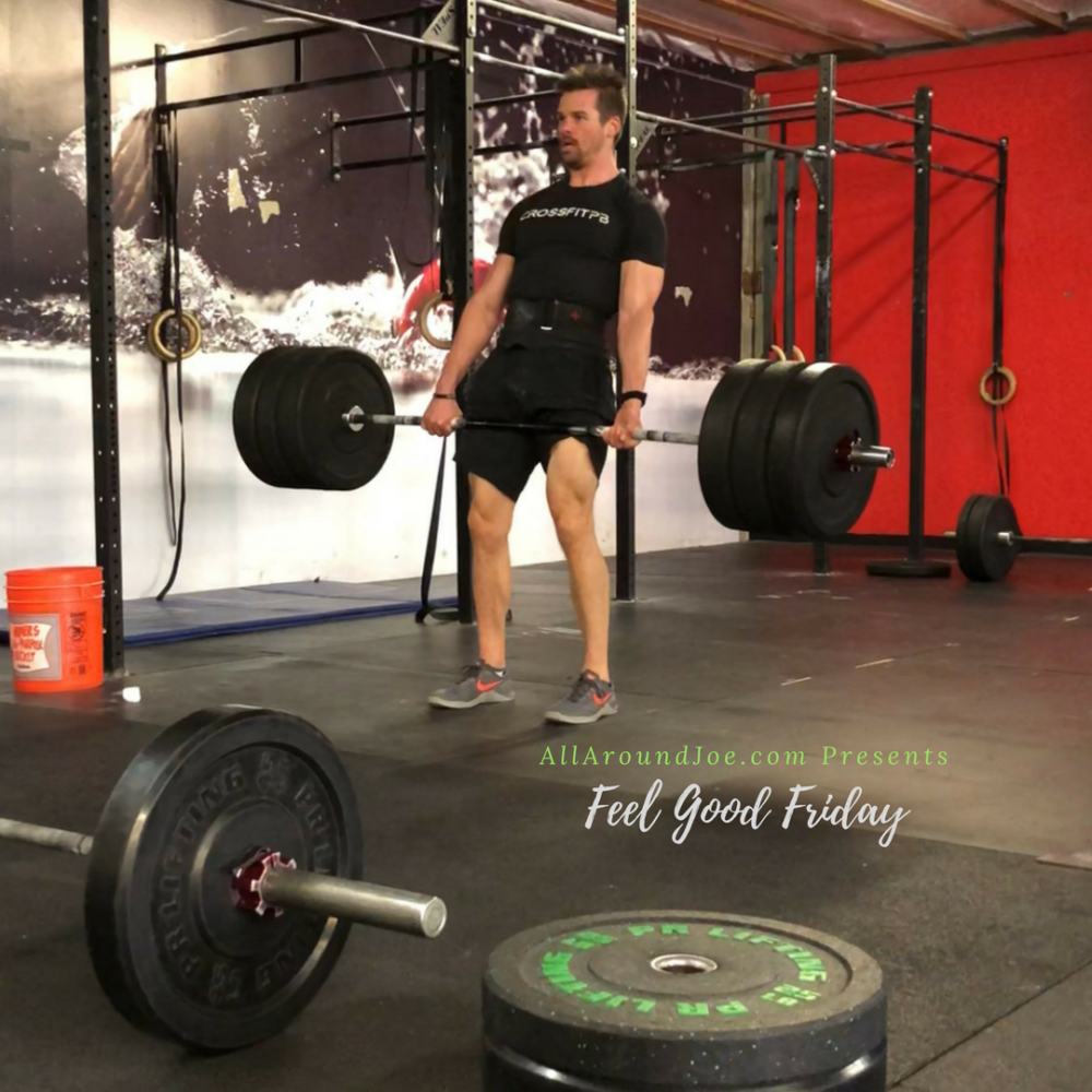 Feel Good Friday – Summer Abs, Coffee Boost, and New Podcast