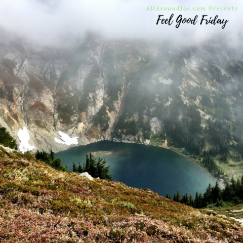 Feel Good Friday - Your Mind, Creativity, and Extreme Endurance