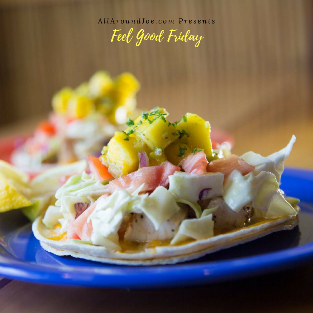 Feel Good Friday – Guardians of the Galaxy, Coconut’s Fish Tacos, & The Jungle