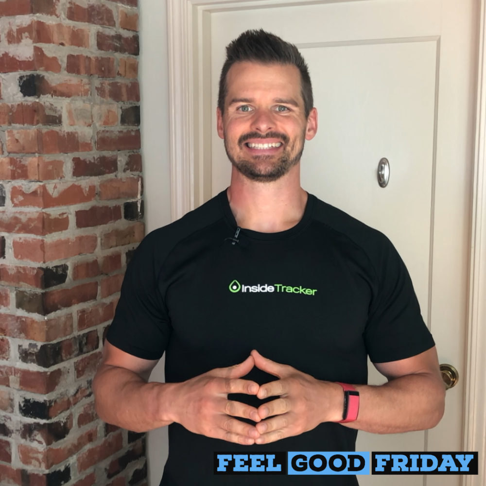 Feel Good Friday – DO IT NOW – Ketones, and more…