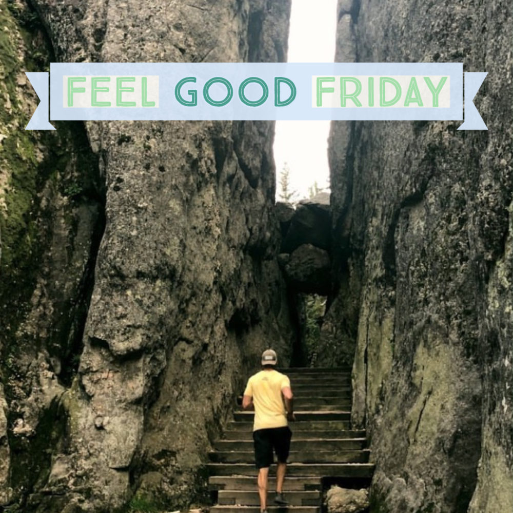 Feel Good Friday – The Longevity Diet – CrossFit Recovery – Oak Meditation