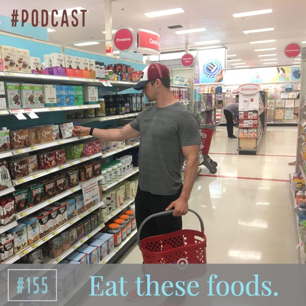 AAJ 155: Eat these foods