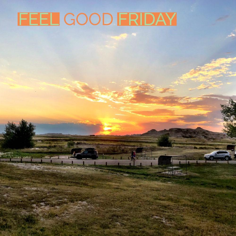 Feel Good Friday – Competitive CrossFit, Beetroot Chips – #vanlife