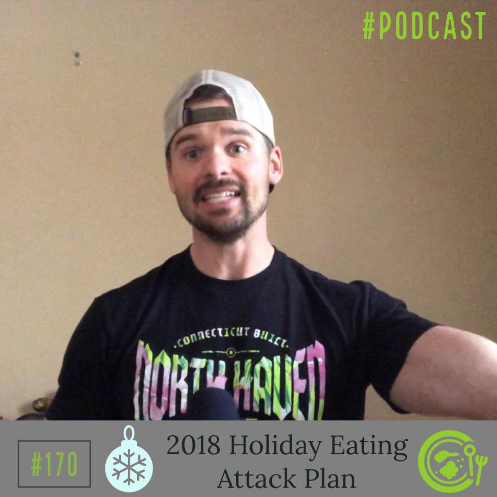2018 Holiday Eating Attack Plan – Ep. 170