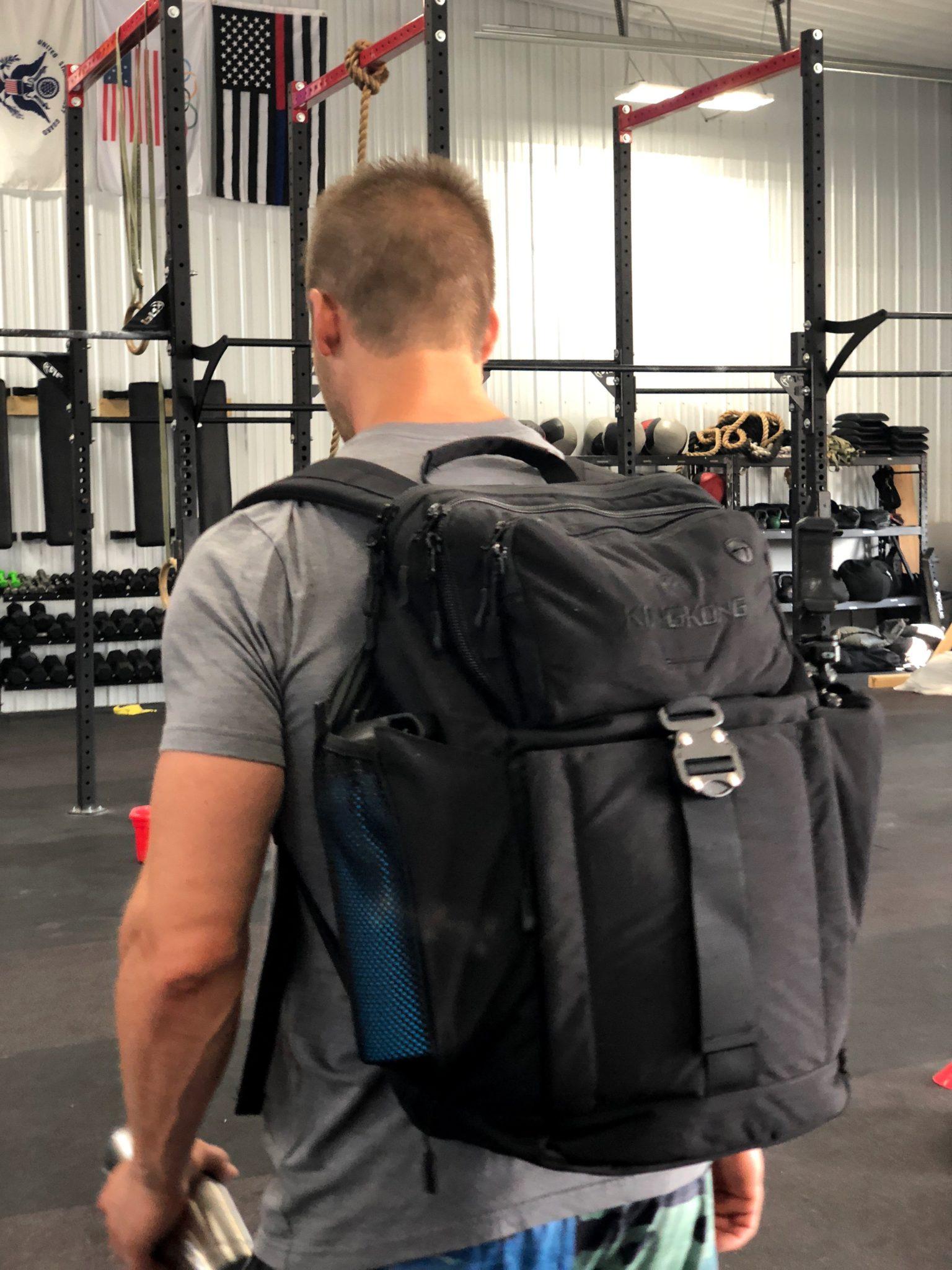 King Kong Backpack II Review - AllAroundJoe