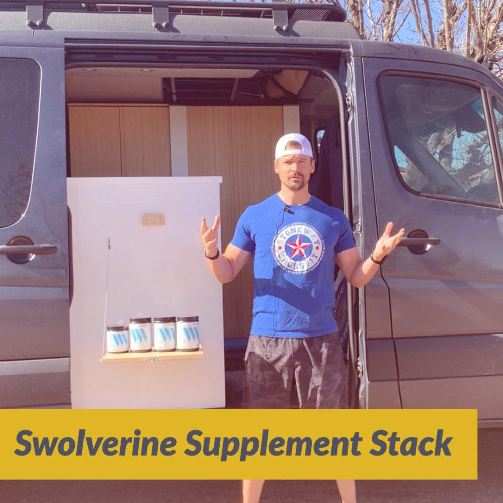 Joe Bauer does a Swolverine Supplement Stack review