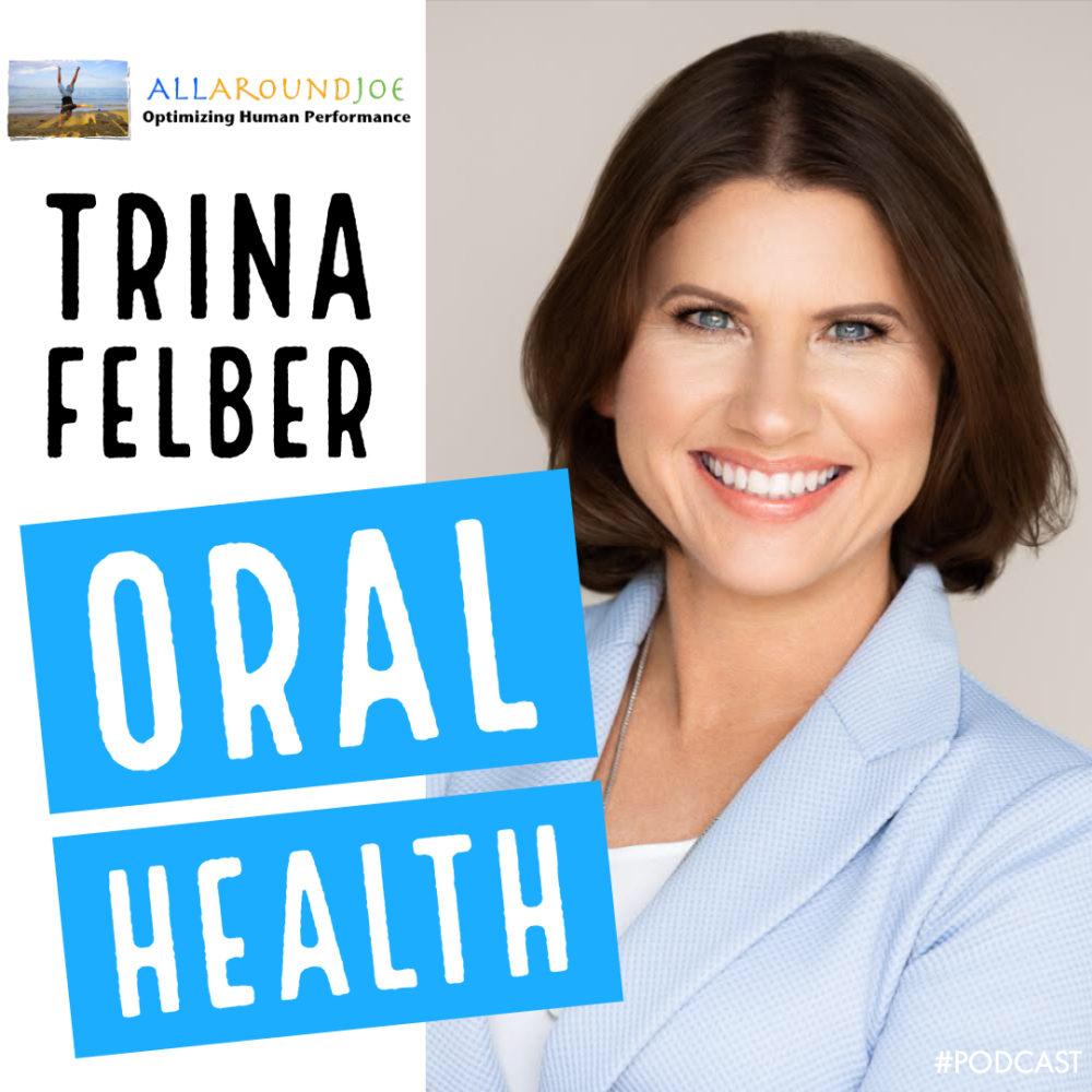 AAJ 189: Oral Care Health with Trina Felber of Primal Life Organics with Joe Bauer