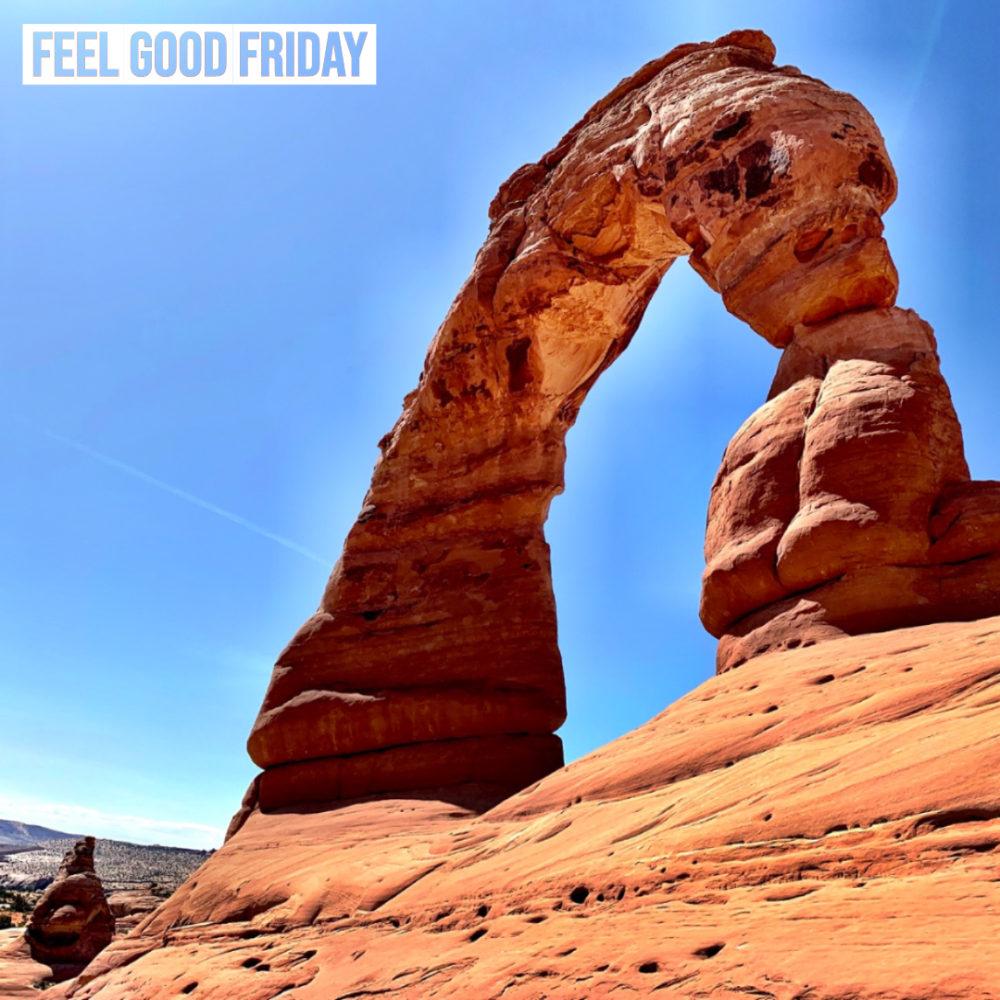 Feel Good Friday – Vegetarian – One Man’s Wilderness – Colorado River
