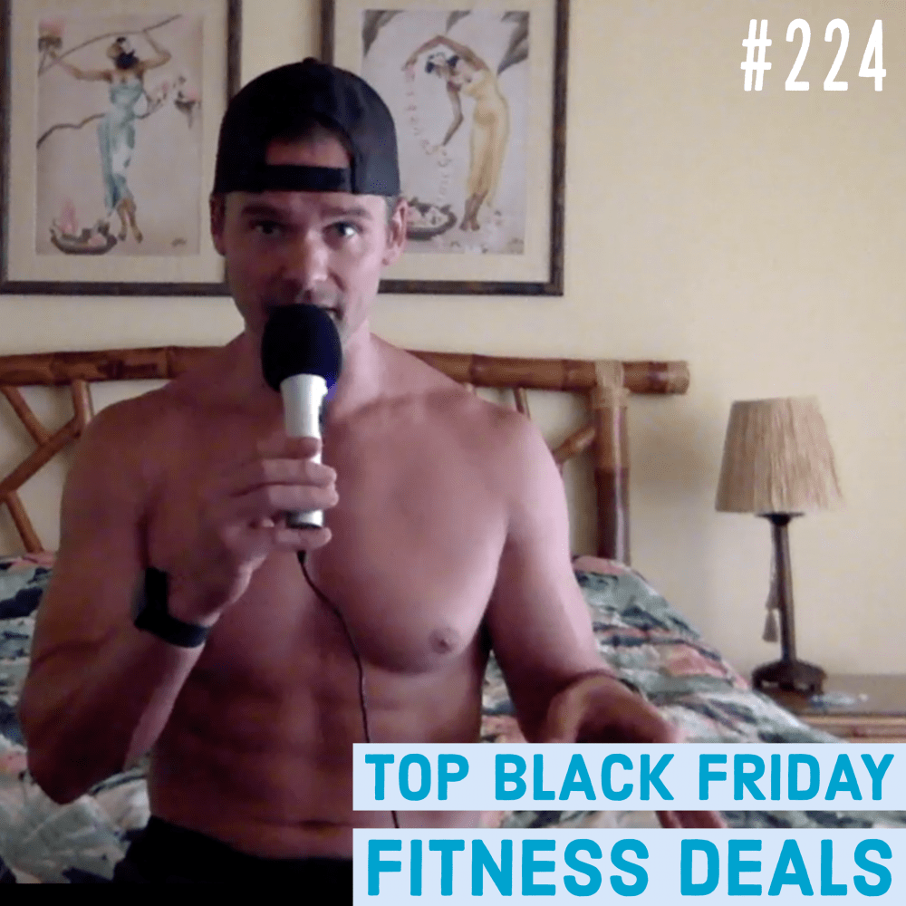Top Black Friday Fitness Deals