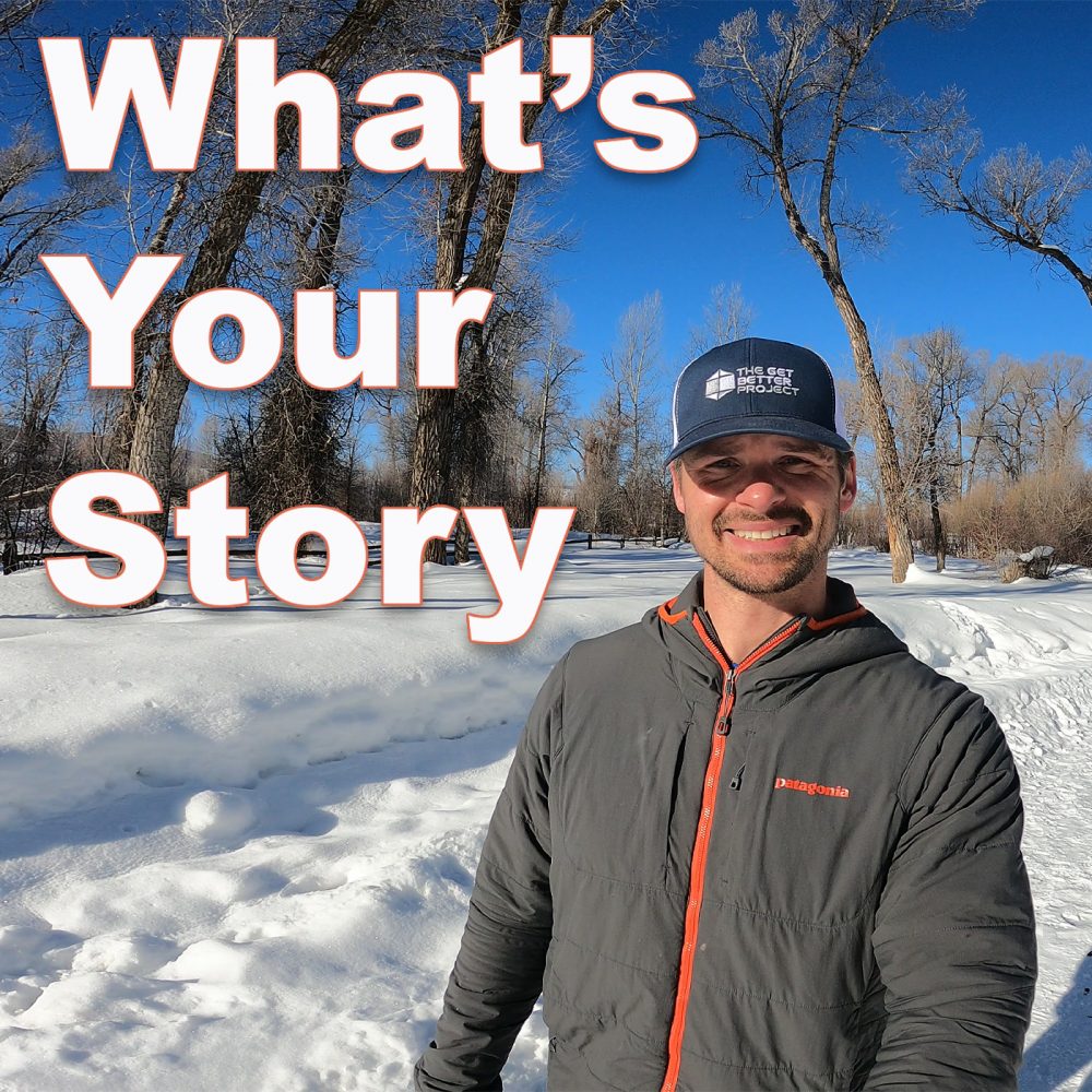 AAJ 272 - What’s Your Story and How is it Helping or Hurting You website2