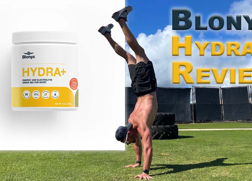 Blonyx Hydra+ Review by Joe Bauer in Hawaii