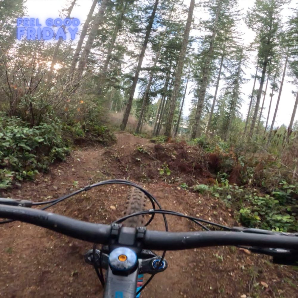 Hitting the jump line in Gig Harbor