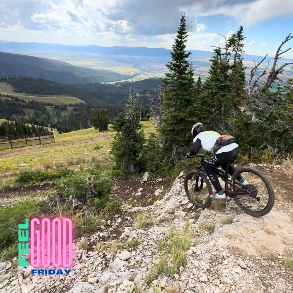 Teton Valley – 6 Habits of GROWTH – Gnarliest Trails in Colombia?