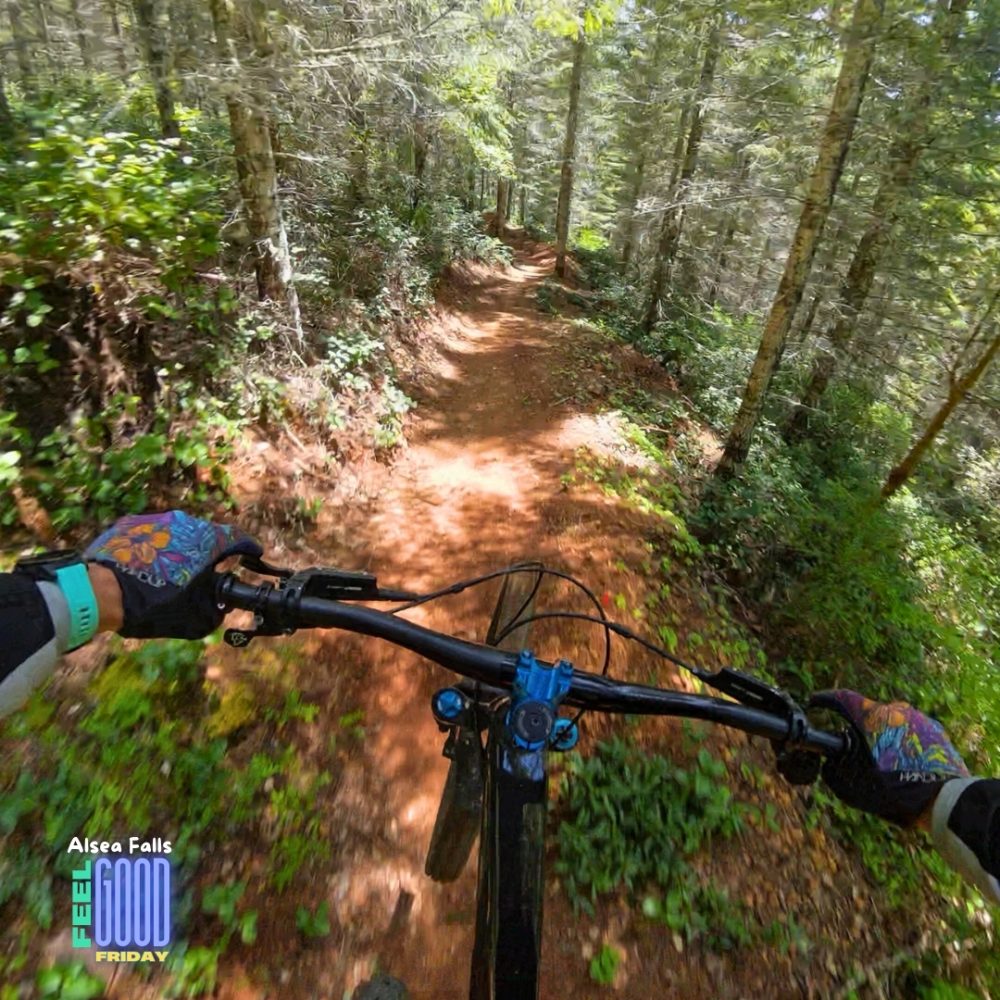 Back on the Road, Big Jumps, and a Big Idea…