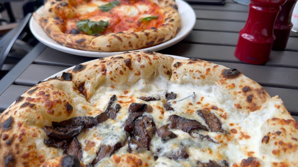 Fix Your Relationship With Food.  Can you eat pizza? 